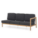 category Apple Bee | Loungebank La Croix 3-zits Links 702640-01